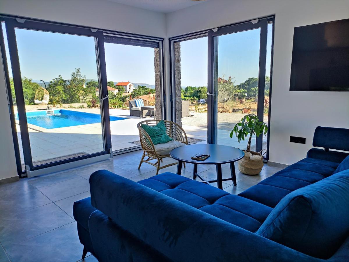 Lazy 8 Villa Garica Exterior photo