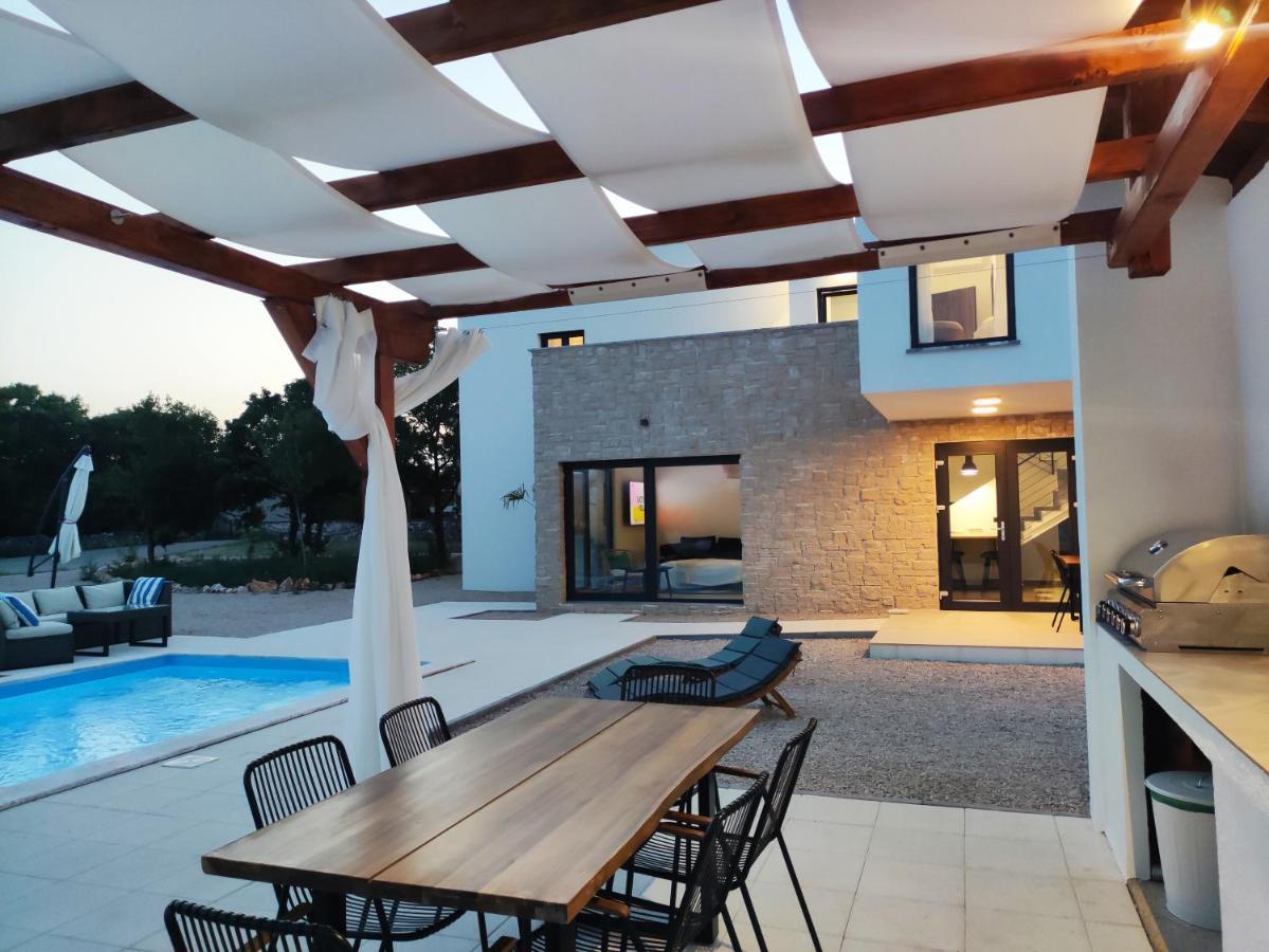 Lazy 8 Villa Garica Exterior photo