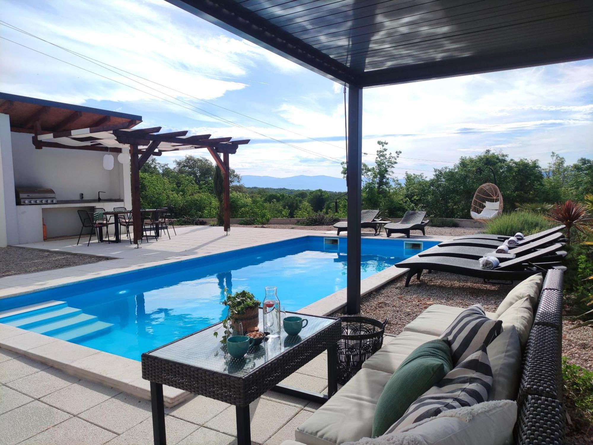 Lazy 8 Villa Garica Exterior photo