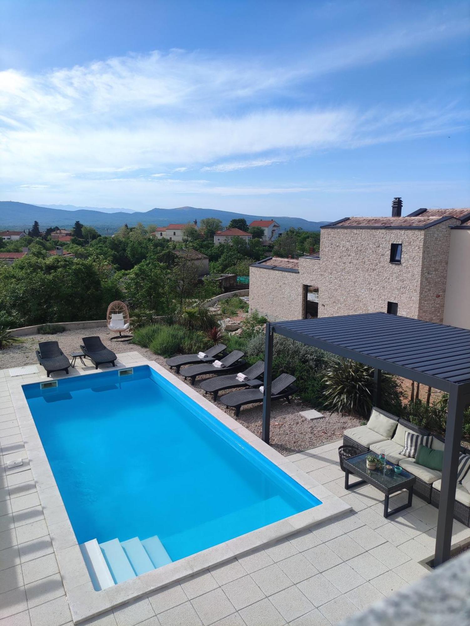 Lazy 8 Villa Garica Exterior photo