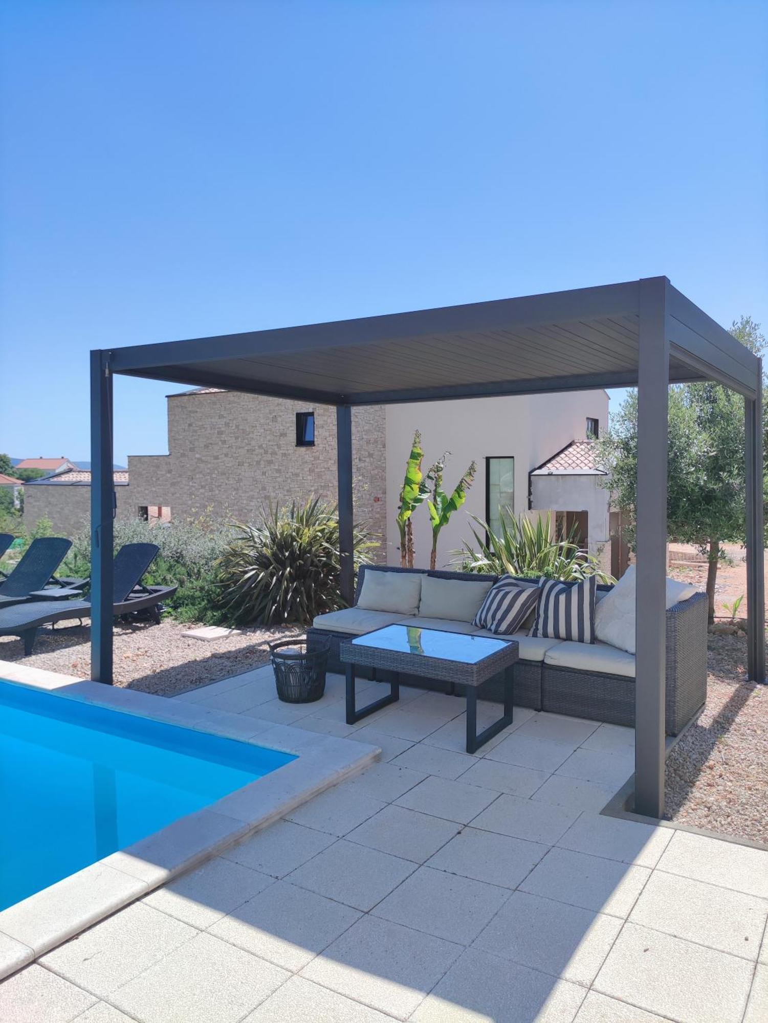 Lazy 8 Villa Garica Exterior photo